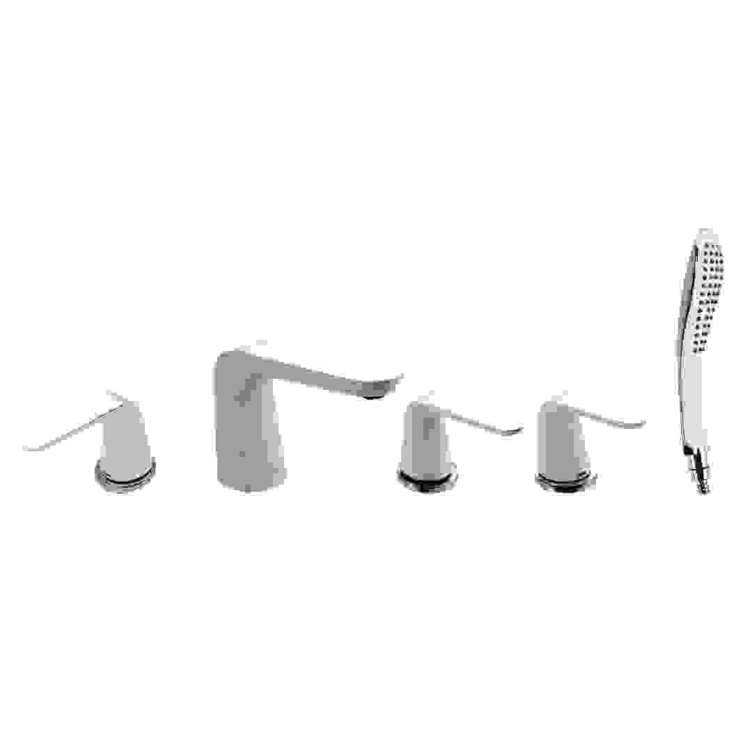 Bold Alexis Bath Shower Mixer (Chrome)
