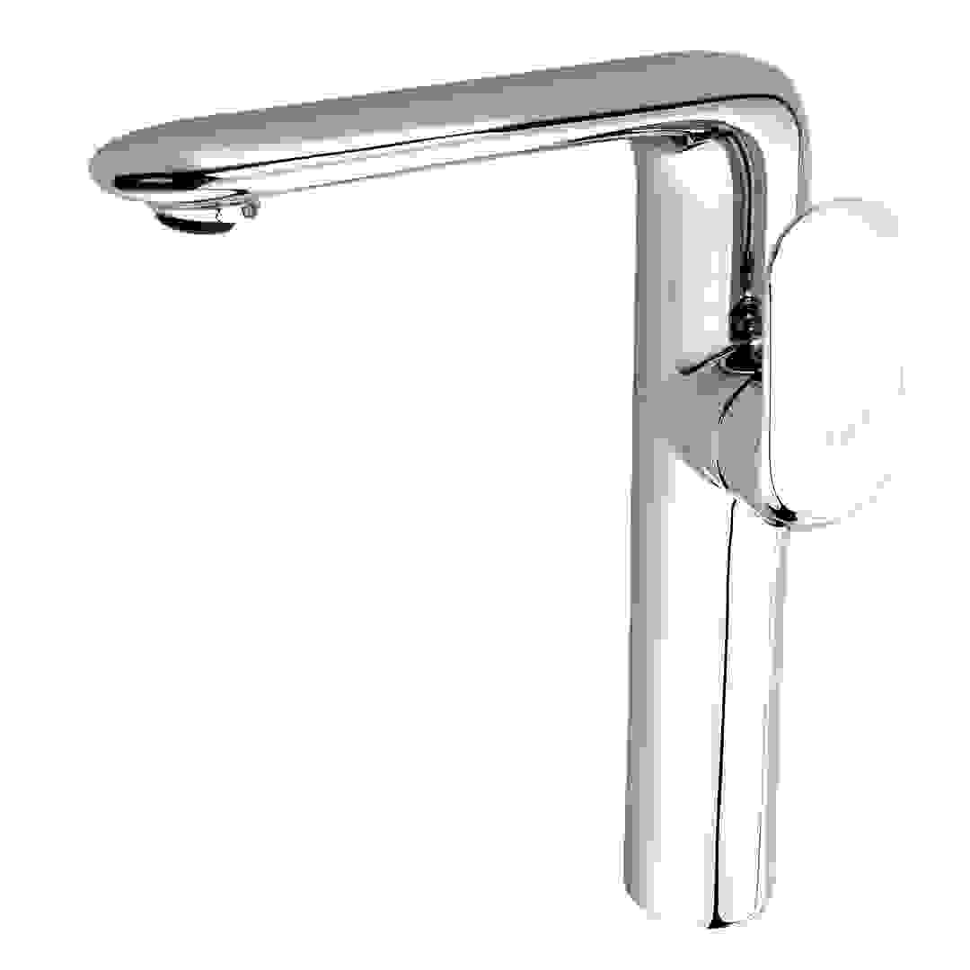 خلاط حوض بولد لاتيكاز طويل (19 × 14 × 25 سم، كروم)