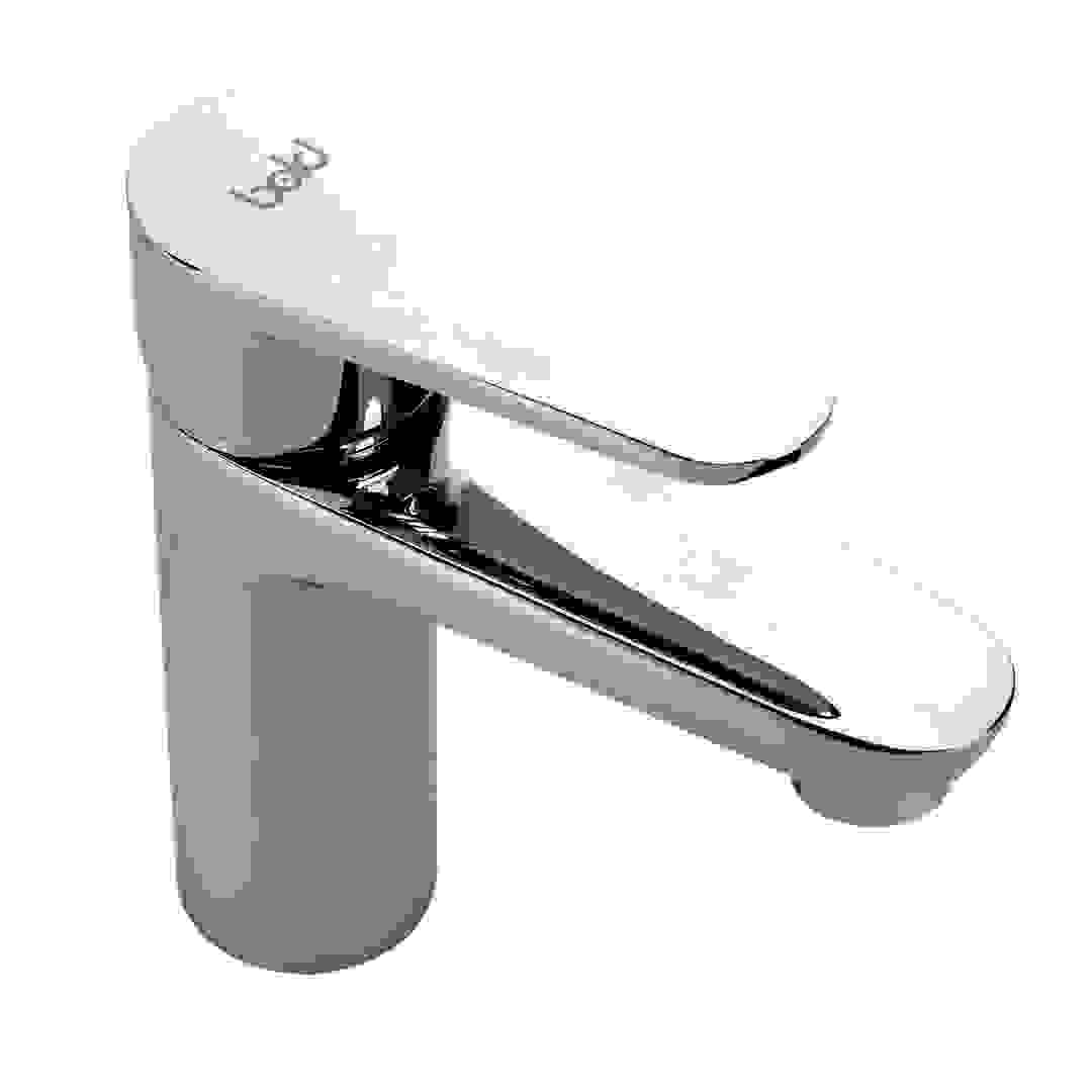 Bold Adour Basin Mixer (14 x 4 x 15 cm, Chrome)