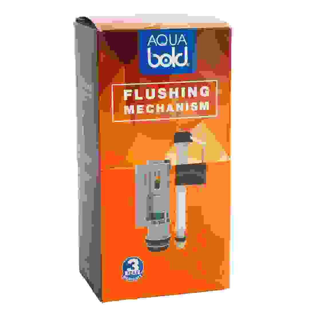 Bold Side Fill Flushing Mechanism for Dual Piece Toilet