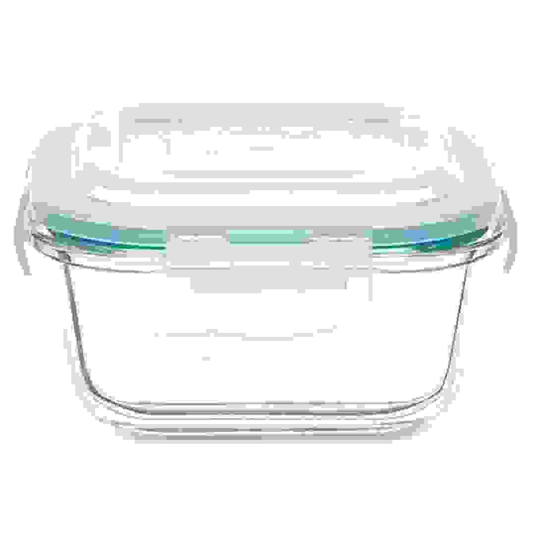 Neoflam Cloc Glass Food Container (320 ml, 11 x 11 x 5 cm)