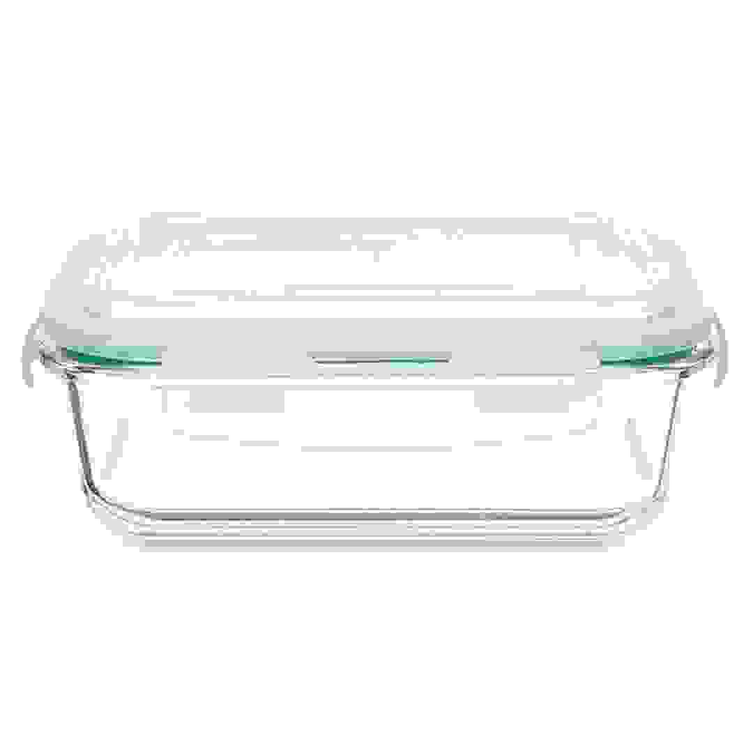 Neoflam Rectangular Glass Food Container (1.5 L)