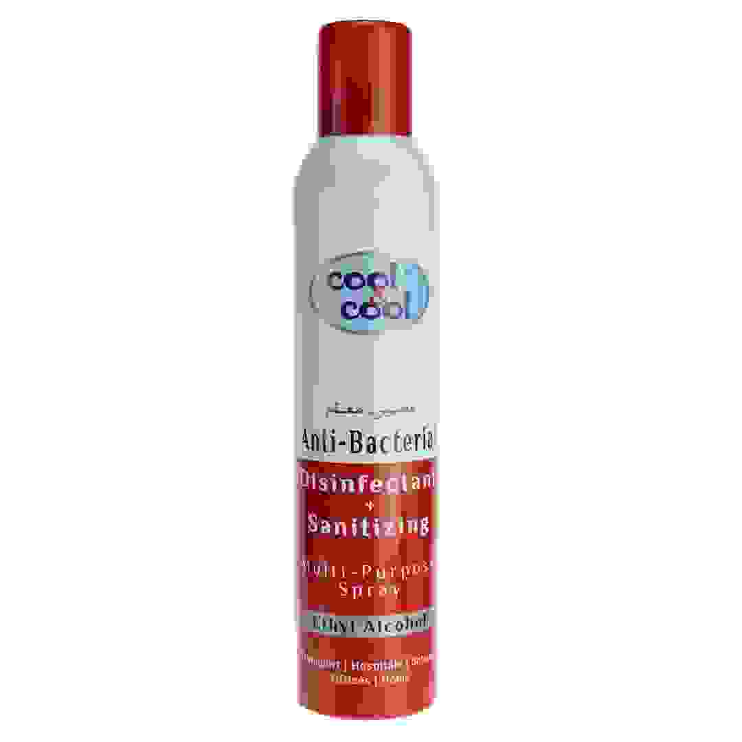 Cool & Cool Disinfectant Multipurpose Spray (300 ml)