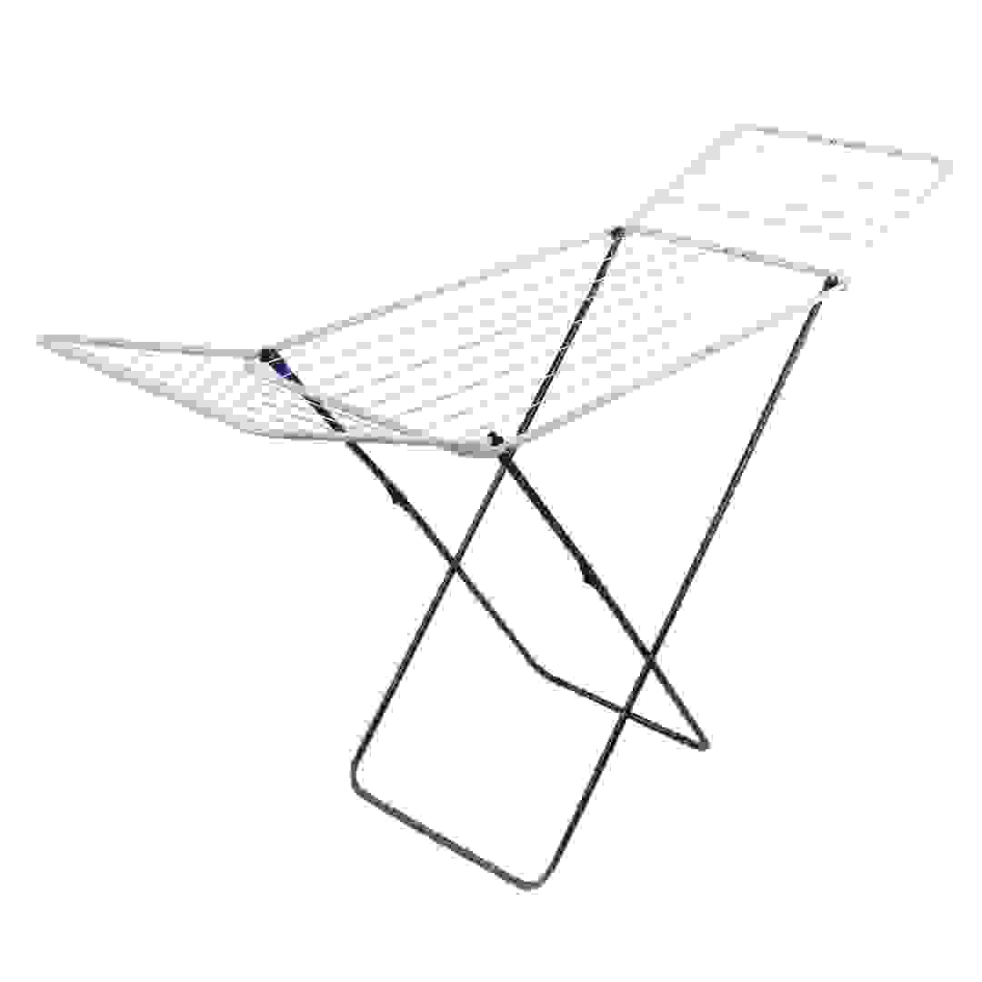 Gimi - Jolly Steel Xlegs Clothes Drying Rack (30 x 4 x 55 cm)