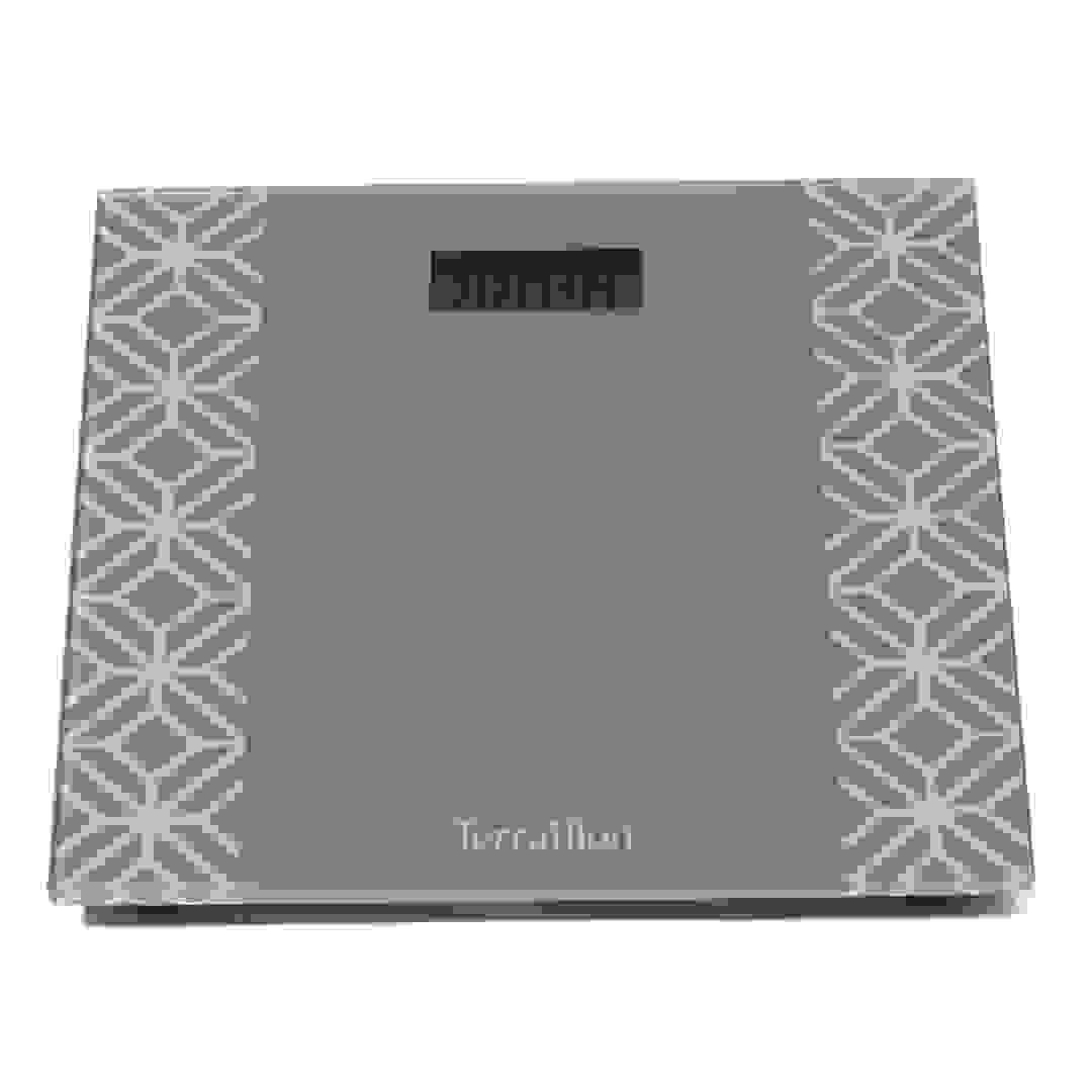 ميزان حمام زجاجي إلكتروني تيرايلون، TX6000