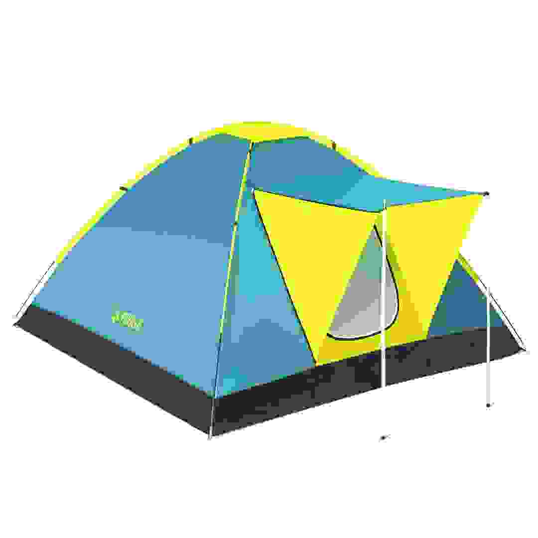 Bestway Pavillo 3-Person Polyester Tent (210 x 210 x 120 cm)