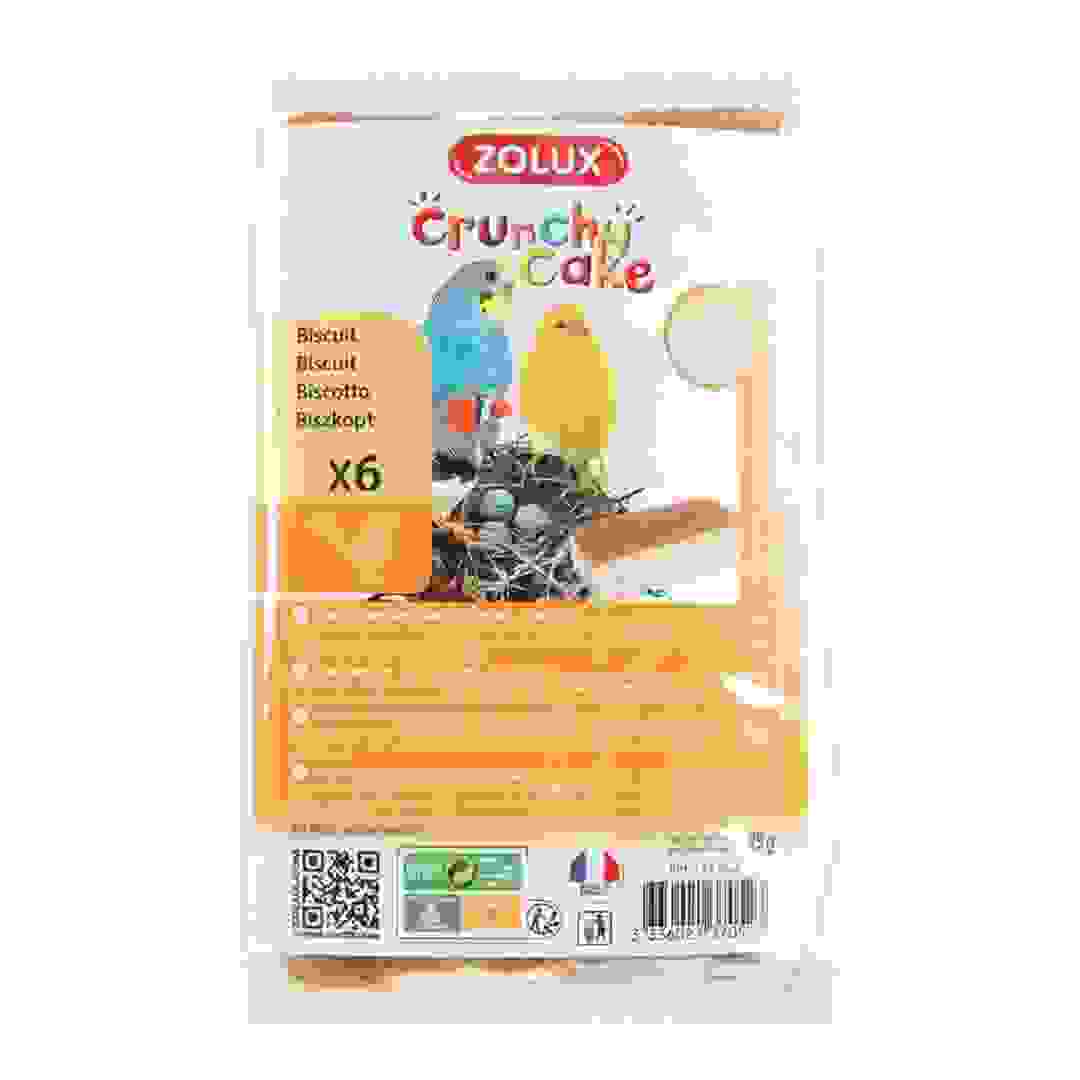 Zolux Crunchy Cake Growth Biscuits for Birds (6 pcs)