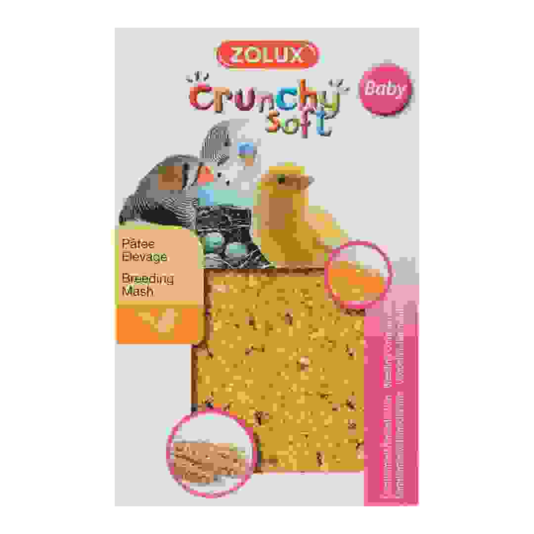 Zolux Crunchy Soft Breeding Mash for Birds (150 g)