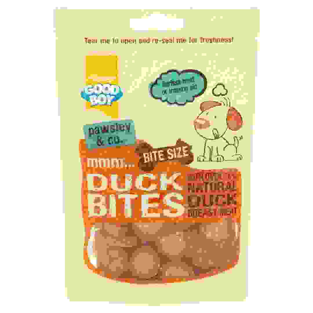 Armitage Good Boy Deli Duck Bites Dog Treat (Adult Dogs, 65 g)