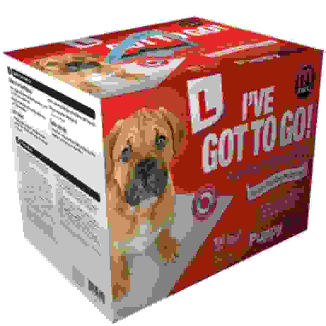 Mikki Pup-Pee Training Pads Pack (50. Pc.)
