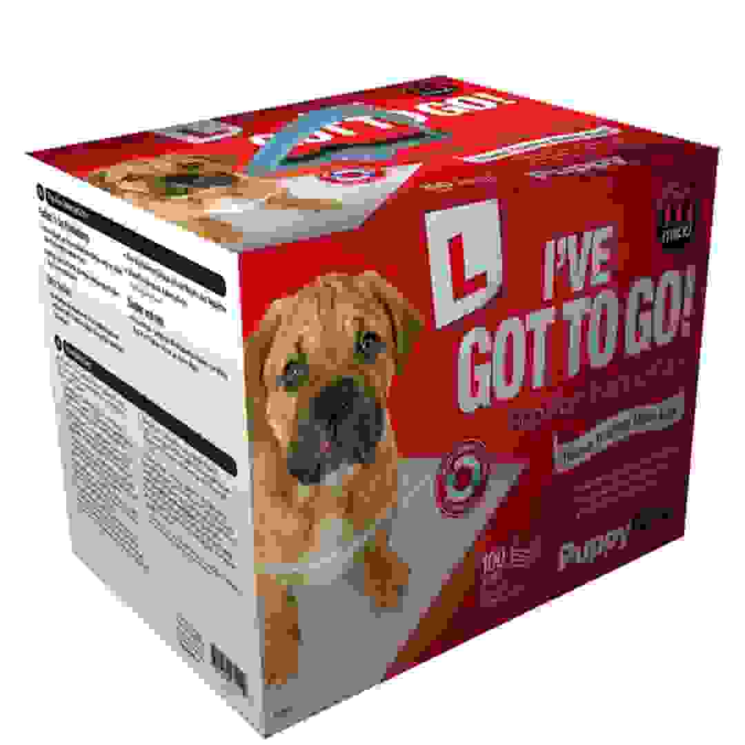 Mikki Pup-Pee Training Pads Pack (100. Pc.)
