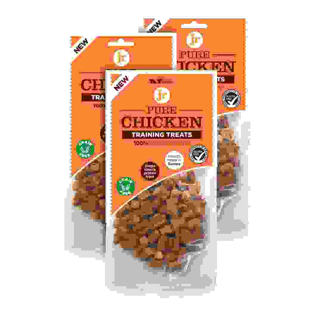 JR Pure Chicken Training Treats for Dogs (85 g)
