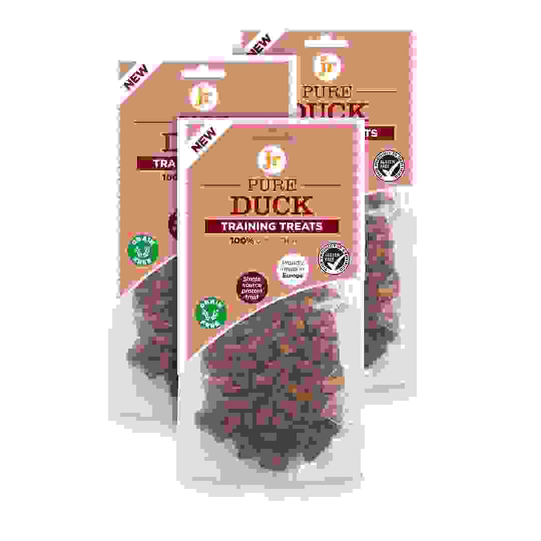 JR Pure Duck Training Treats for Dogs (85 g)