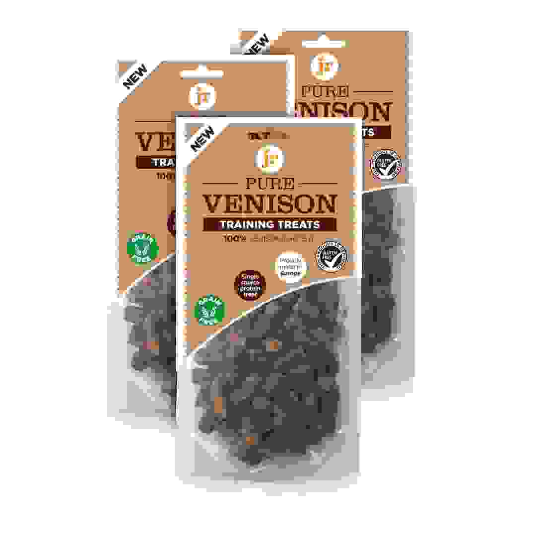 JR Pure Venison Training Treats for Dogs (85 g)