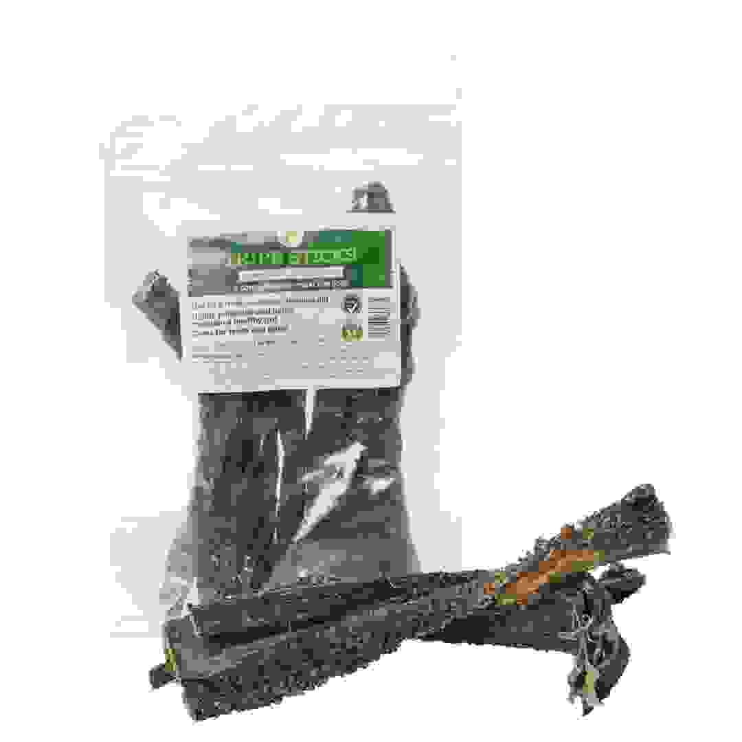 حلوى الكرشة المجففة للكلاب جي آر (100 جم)