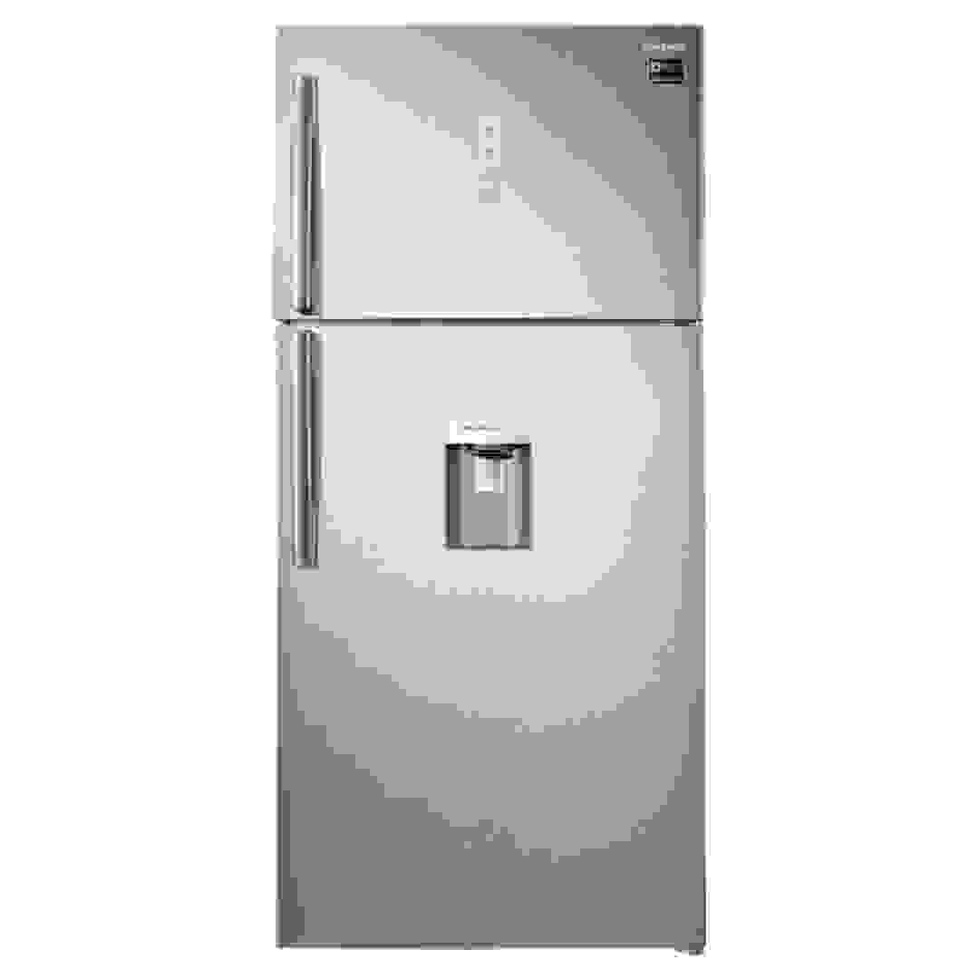 ثلاجة المجمد علوي مع موزع ماء سامسونج RT85K7158SL (850 لتر)