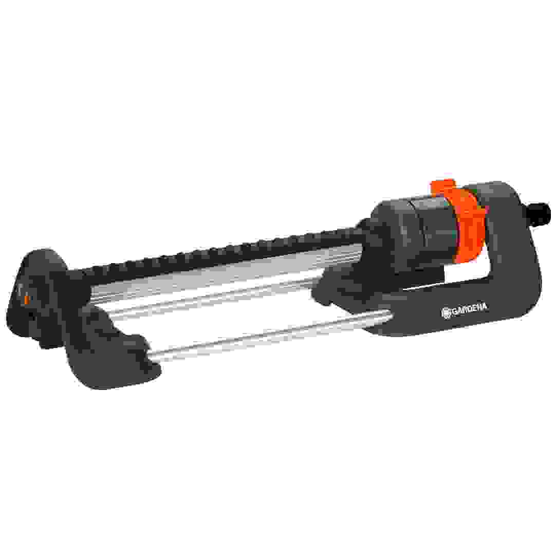 Gardena Aqua M Oscillating Sprinkler, 18702-20