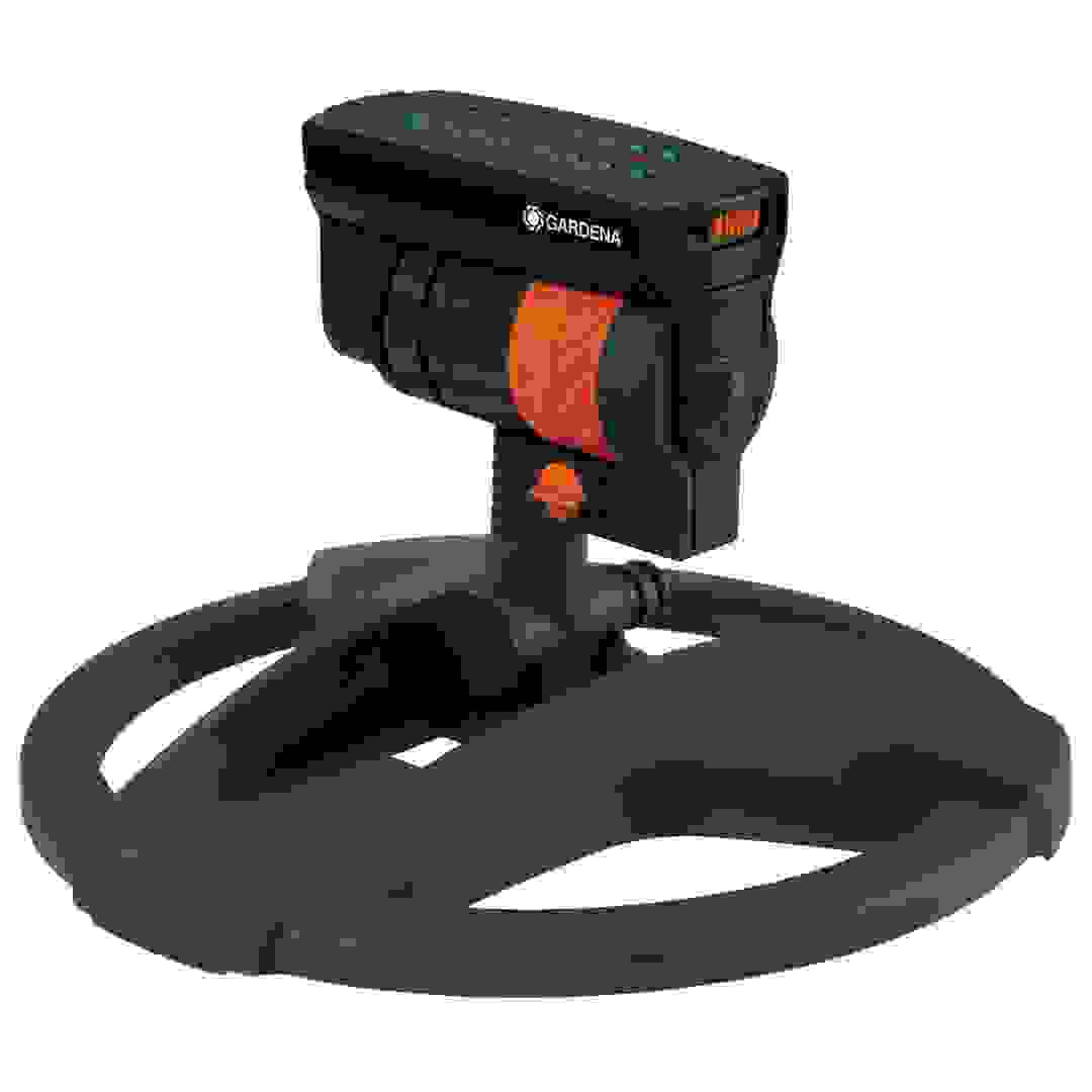 Gardena AquaZoom Compact Oscillating Sprinkler