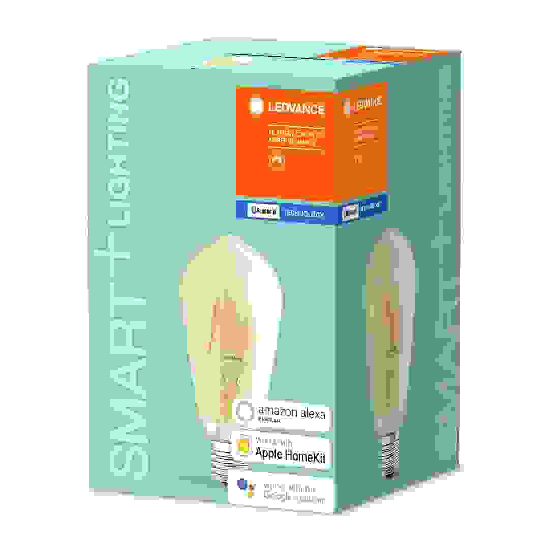 Ledvance Smart+ Filament Edison E27 (Warm White, 6 w)