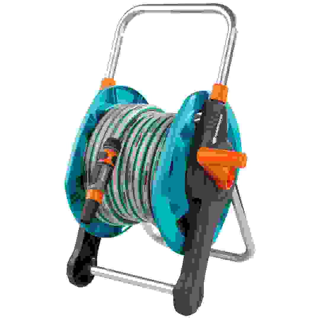Gardena Hose Reel Set