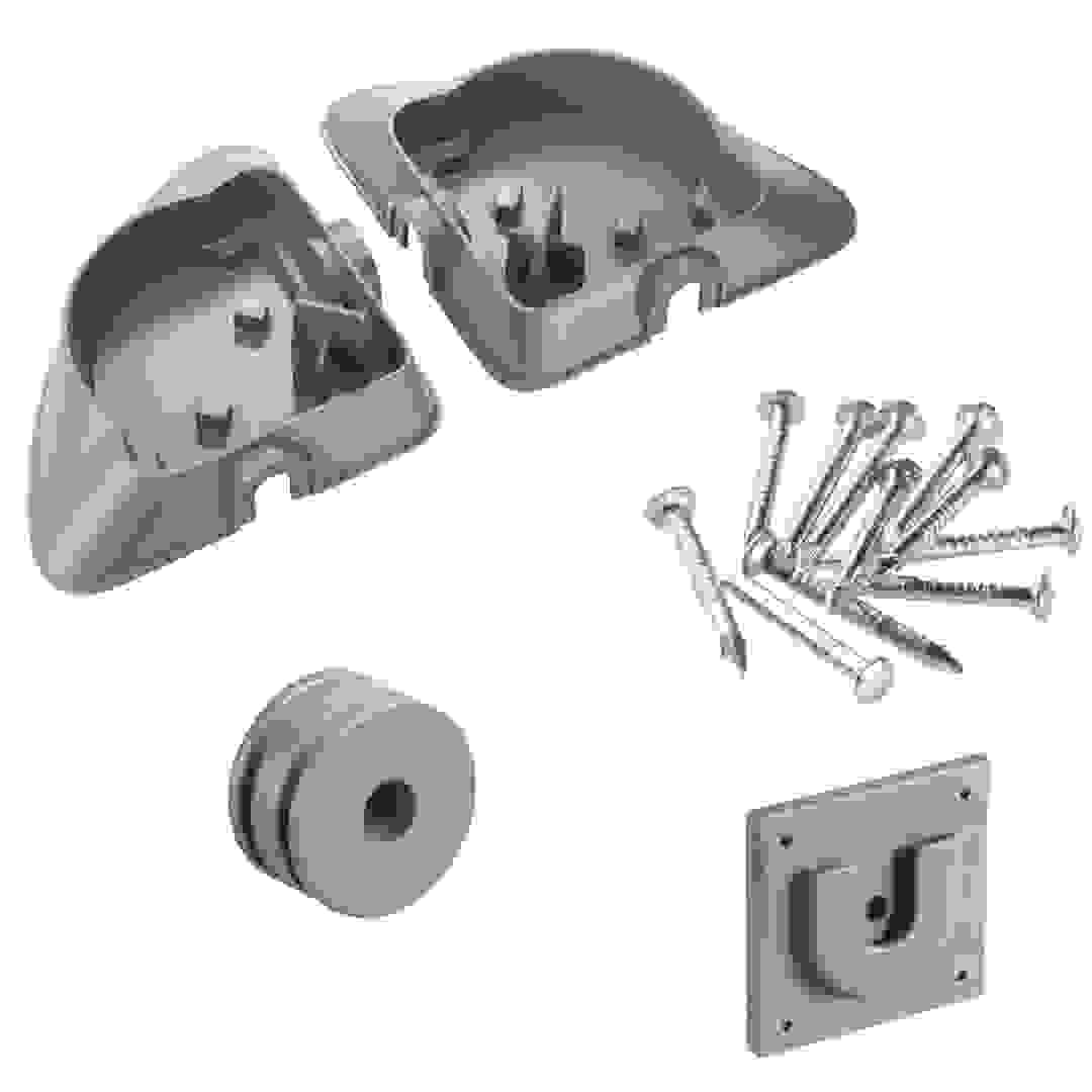 دعامة جدارية للأركان لطقم الزراعة الرأسي جاردينا نيتشر أب! (2 قطعة)
