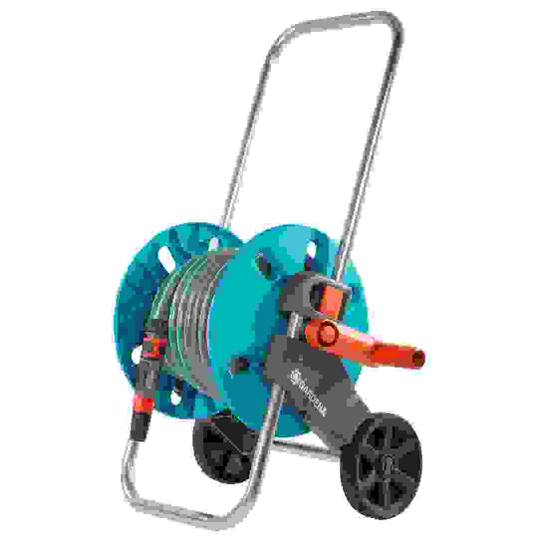 Gardena AquaRoll S Hose Trolley Set