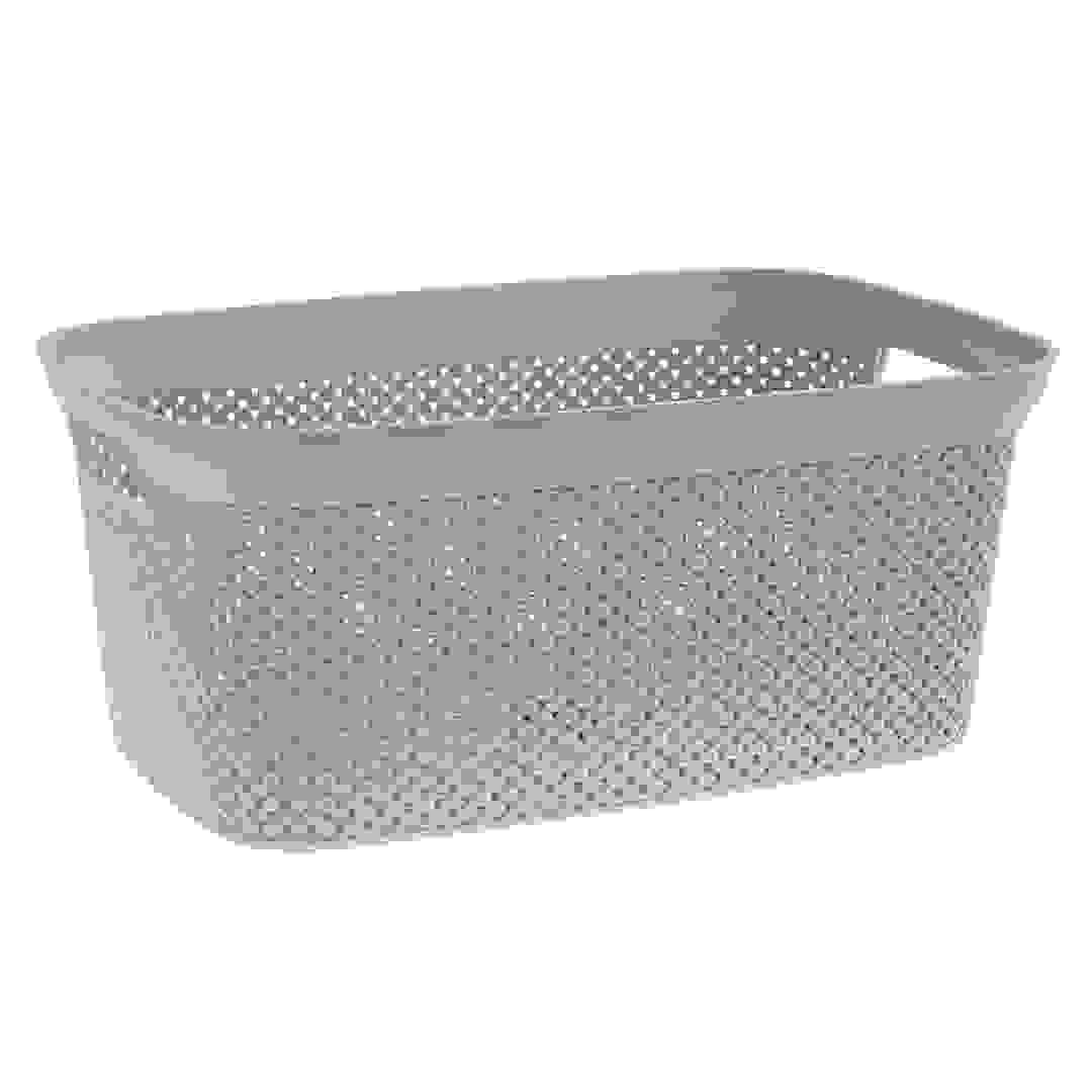 Hobby Life Diamond Laundry Basket (35 L)