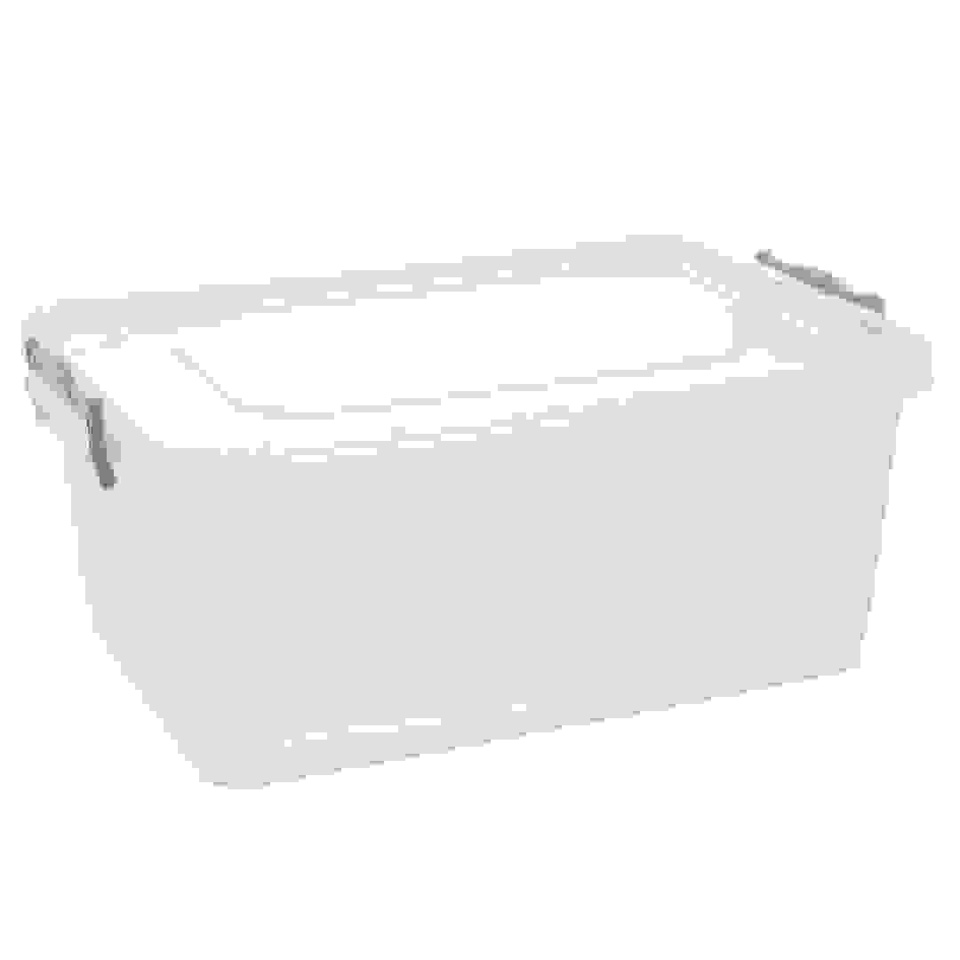 Hobby Life Transparent Plastic Storage Box (13 L, 42 x 28 x 17 cm)