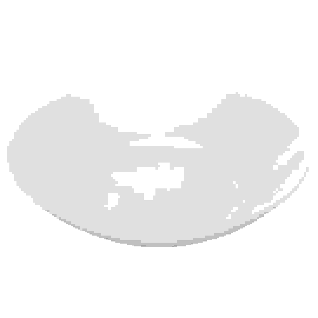 طبق شوربة لومينارك ديوالي أوبال (أبيض، 21 سم)