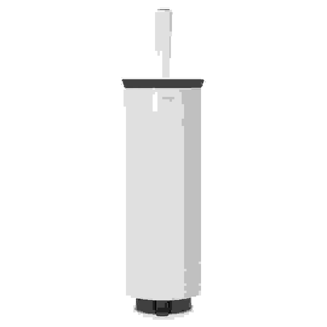 فرشاة مرحاض وحامل برابانتيا (12.5 × 11.5 × 43 سم)