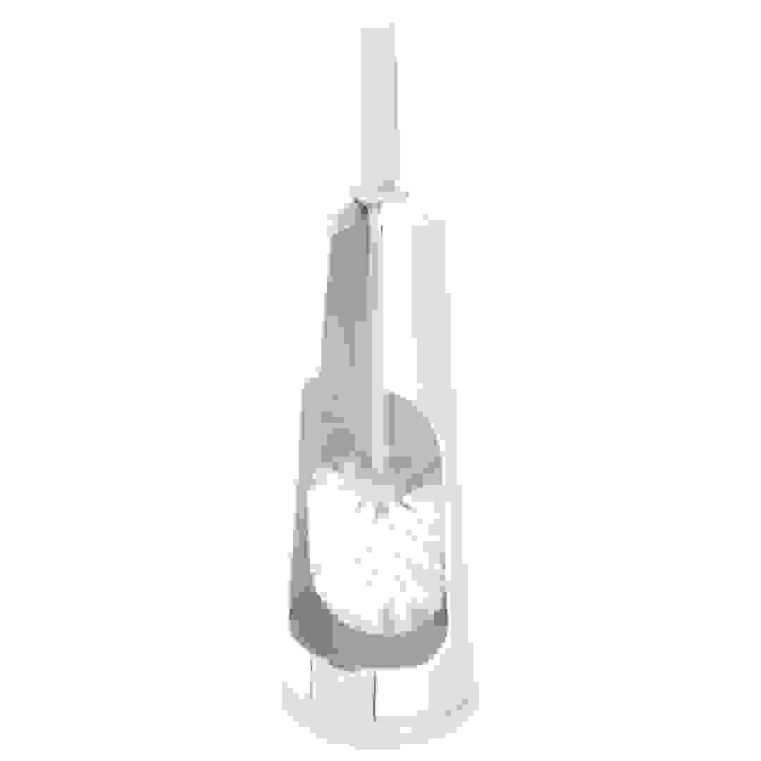 Brabantia Toilet Brush & Holder (12 x 12 x 42 cm)
