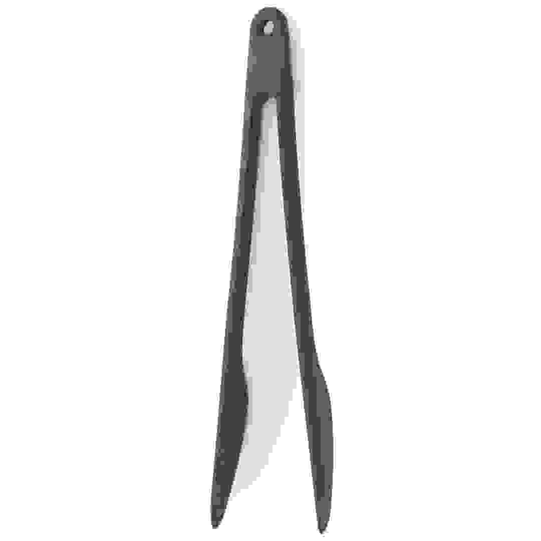 Brabantia Tasty+ Nylon Kitchen Tongs Plus Tweezers (2.7 x 7.2 x 29.2 cm)