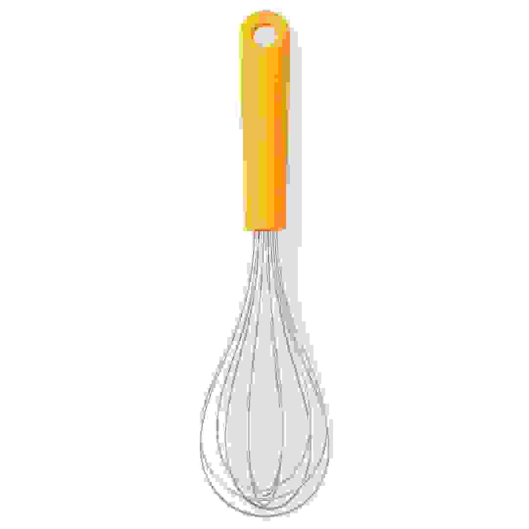 Brabantia Tasty+ Stainless Steel Large Whisk (6.6 x 26 cm)