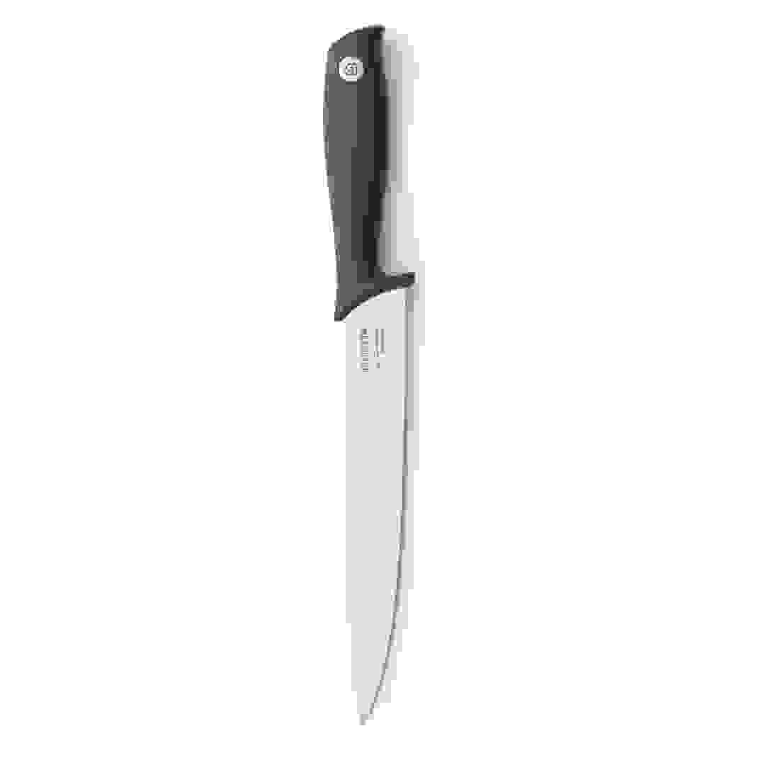 سكين نحت فولاذي برابانتيا تيستي+ (2 × 3.8 × 33.2 سم)
