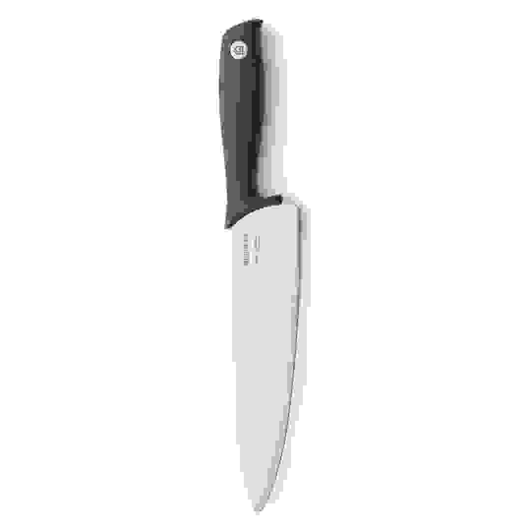 سكين الطاهي الفولاذي برابانتيا تيستي+ (2 × 6 × 33.4 سم)