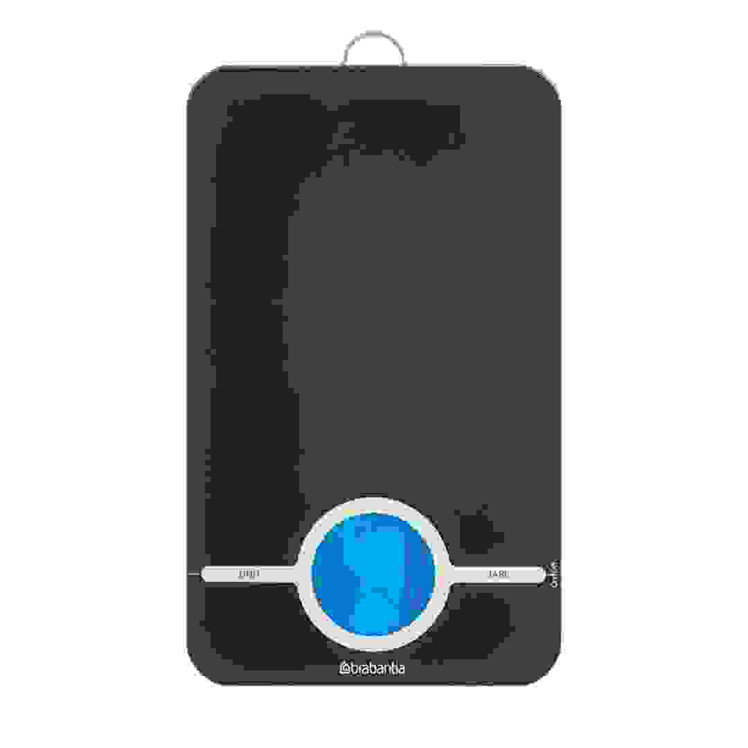 Brabantia Tasty+ Digital Kitchen Scale (26.5 x 15.2 x 2 cm)