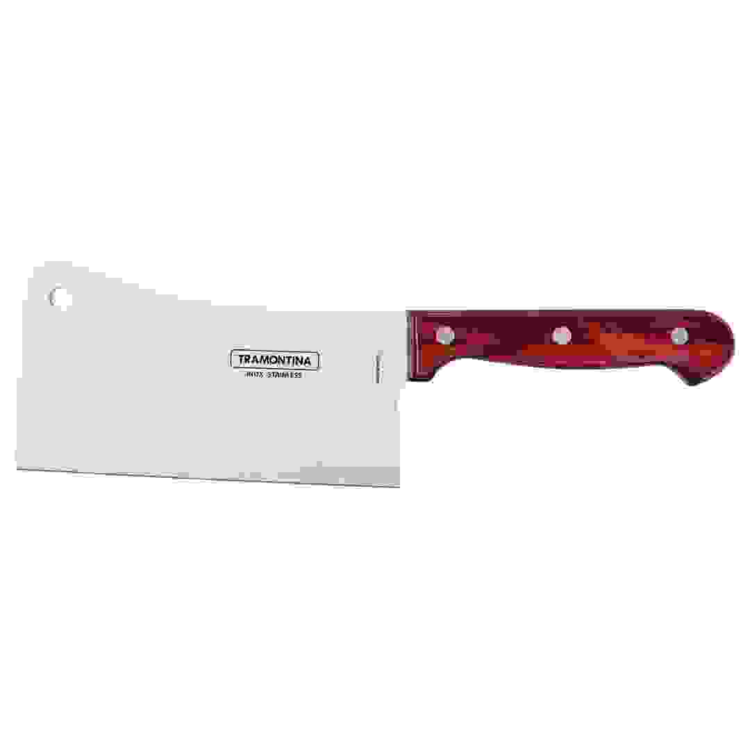 سكين ساطور ثقيل ترامونتينا (15.2 سم)