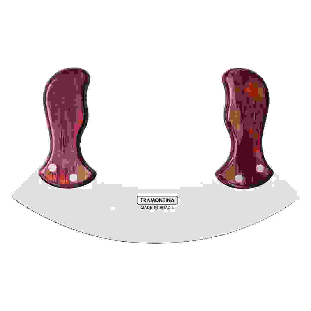 Tramontina Mezzaluna Mincing Knife (25 cm)