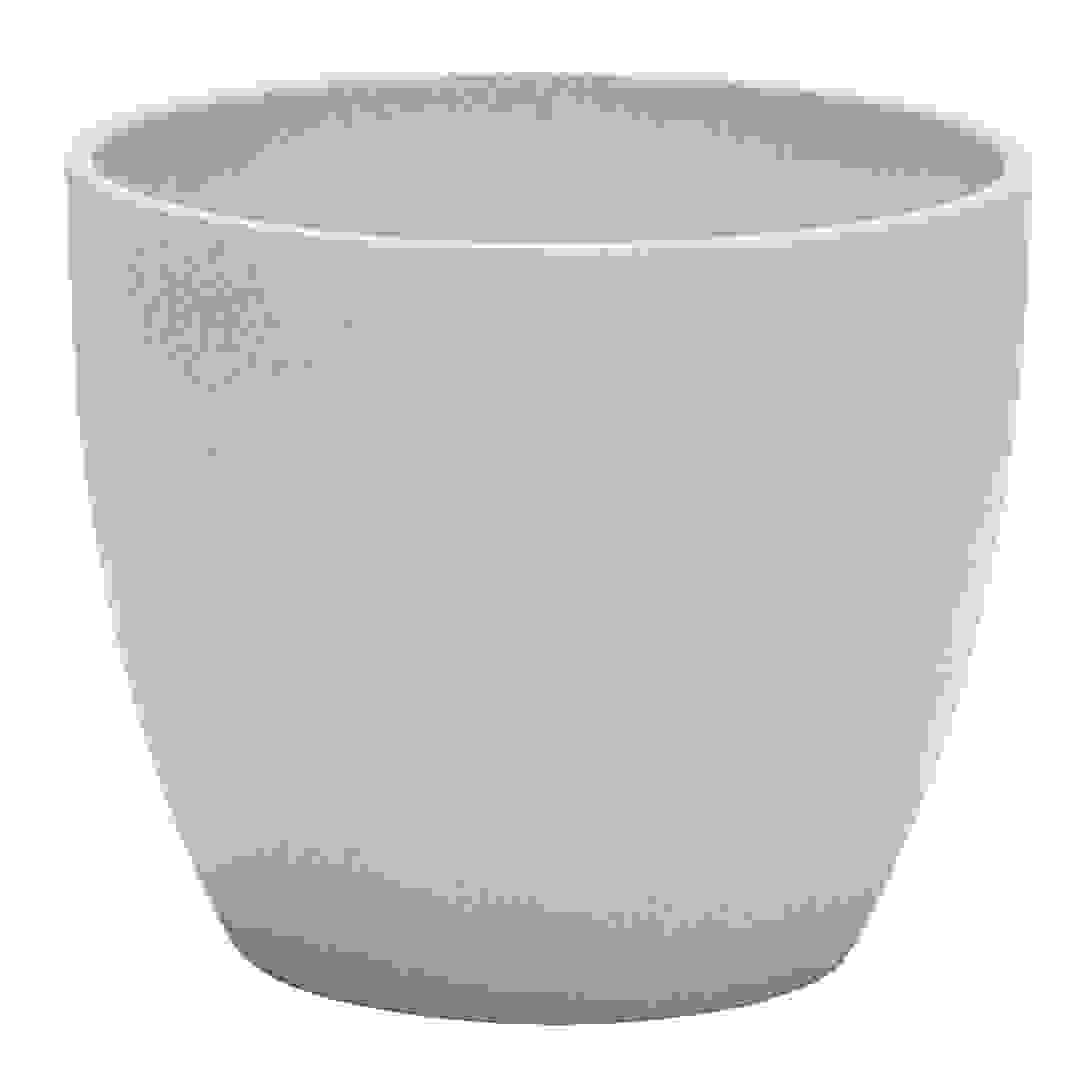 Scheurich Stone Ceramic Plant Cover Pot (16 cm)