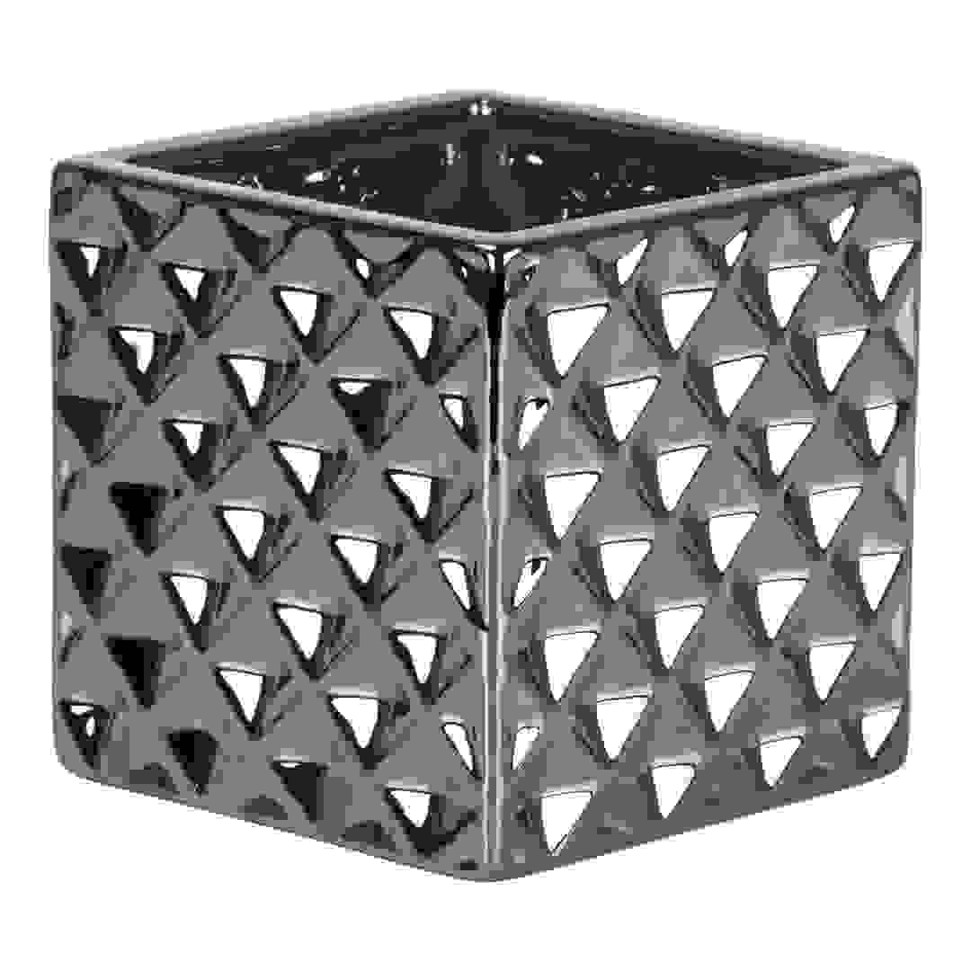 أصيص نباتات سيراميك شوريك كريستال (17 سم)