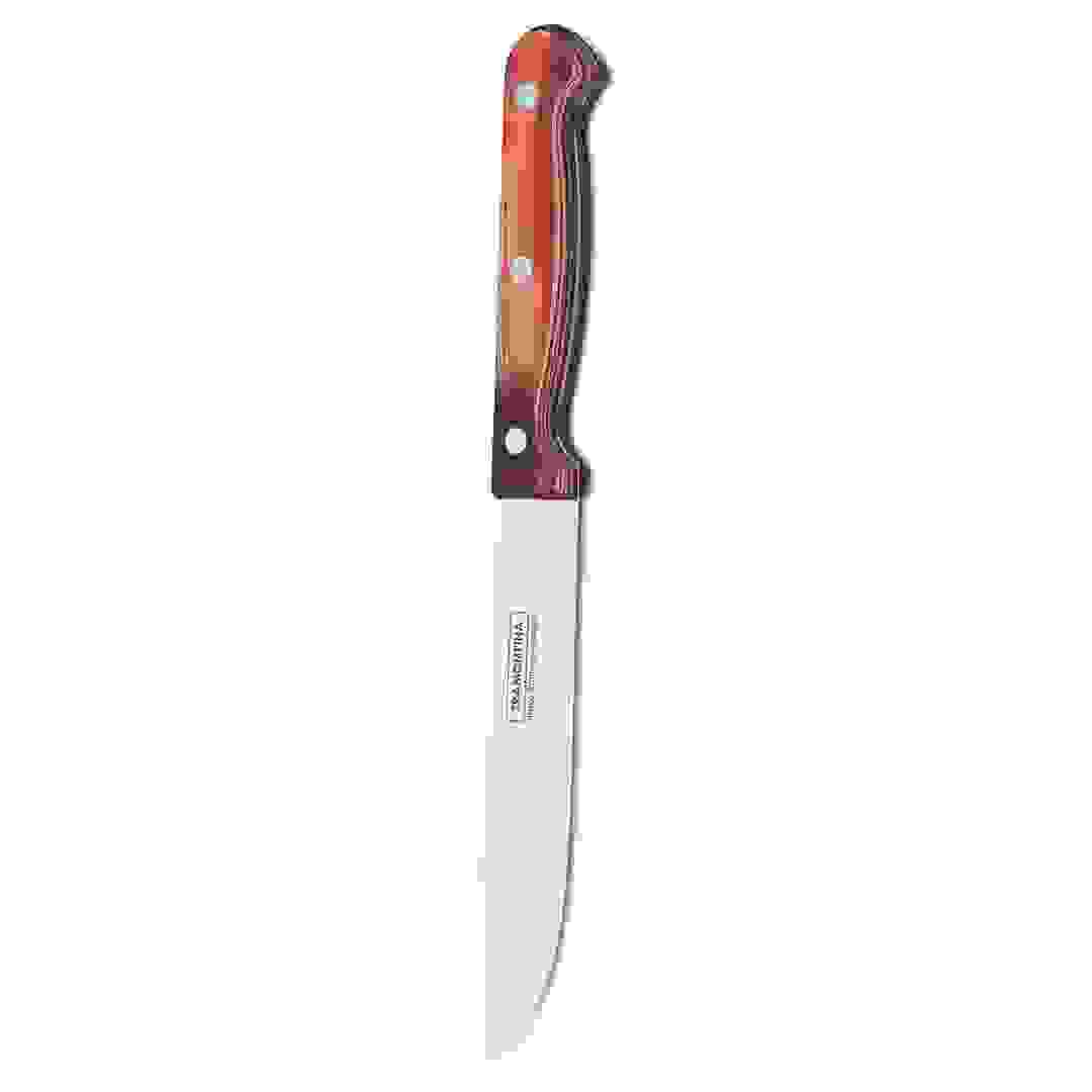 Tramontina Polywood Stainless Steel Bread Knife (28 x 1.5 cm)