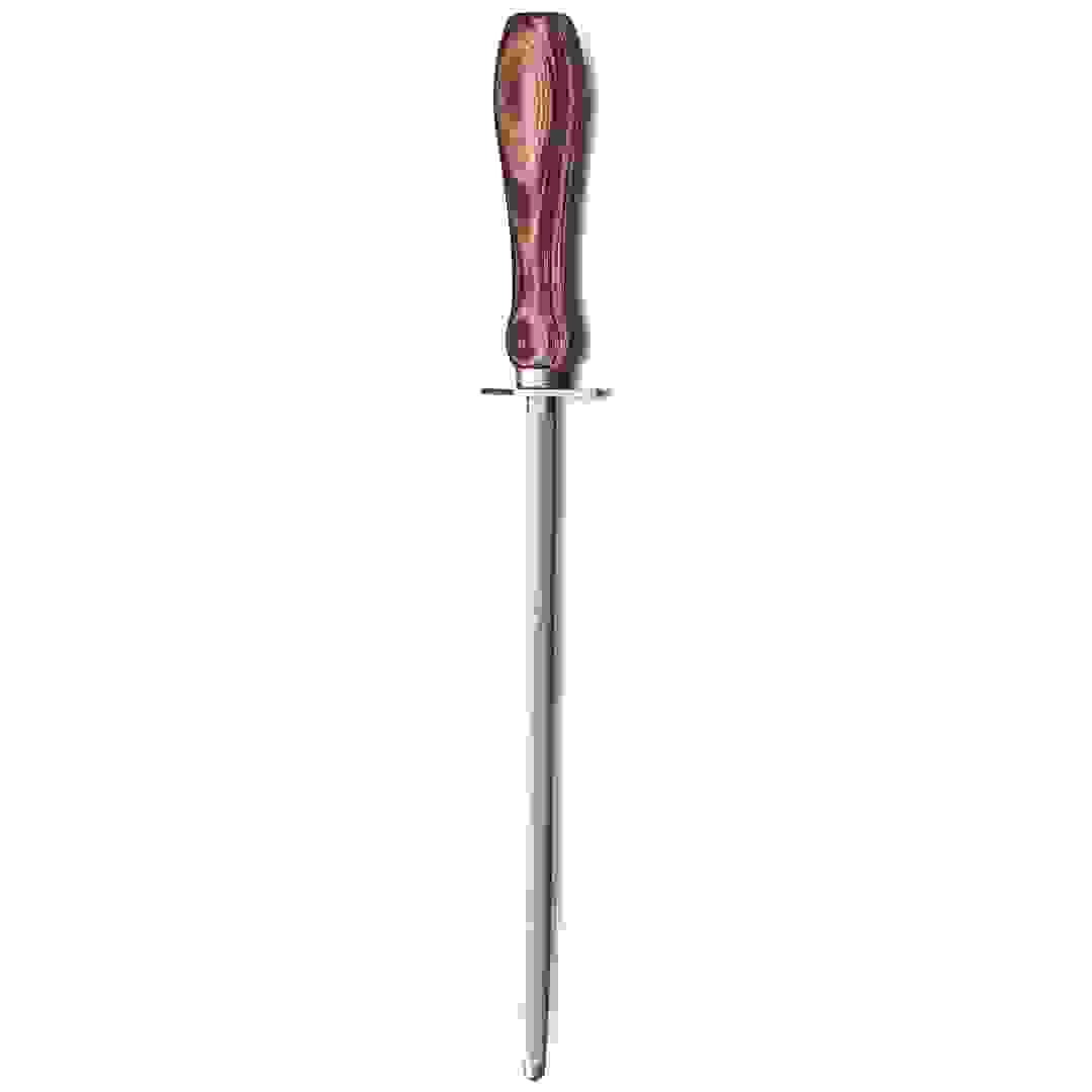 مسن سكاكين مخدد فولاذ كربوني ترامونتينا (32 × 2.8 سم)