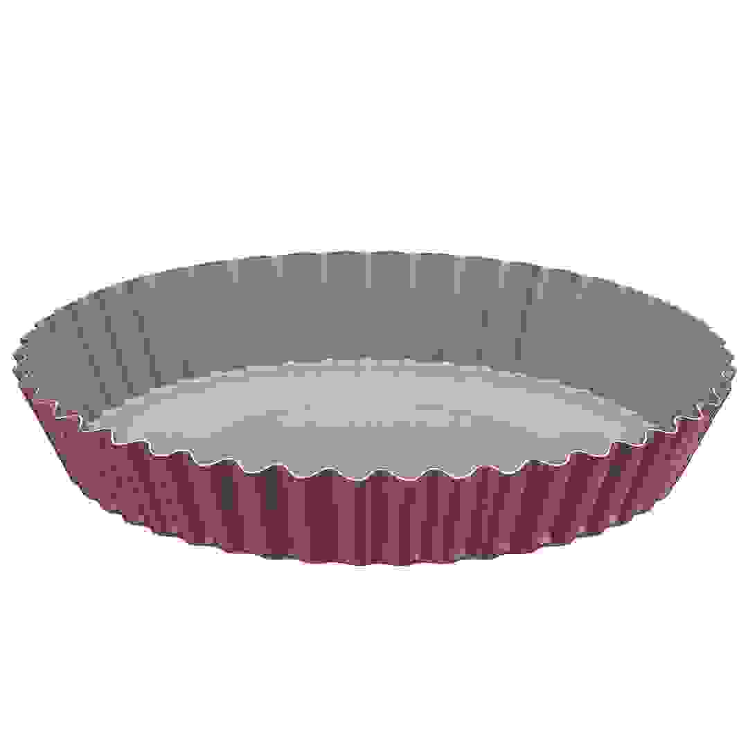 Tramontina Aluminum Tart Mold (24 x 4 cm)