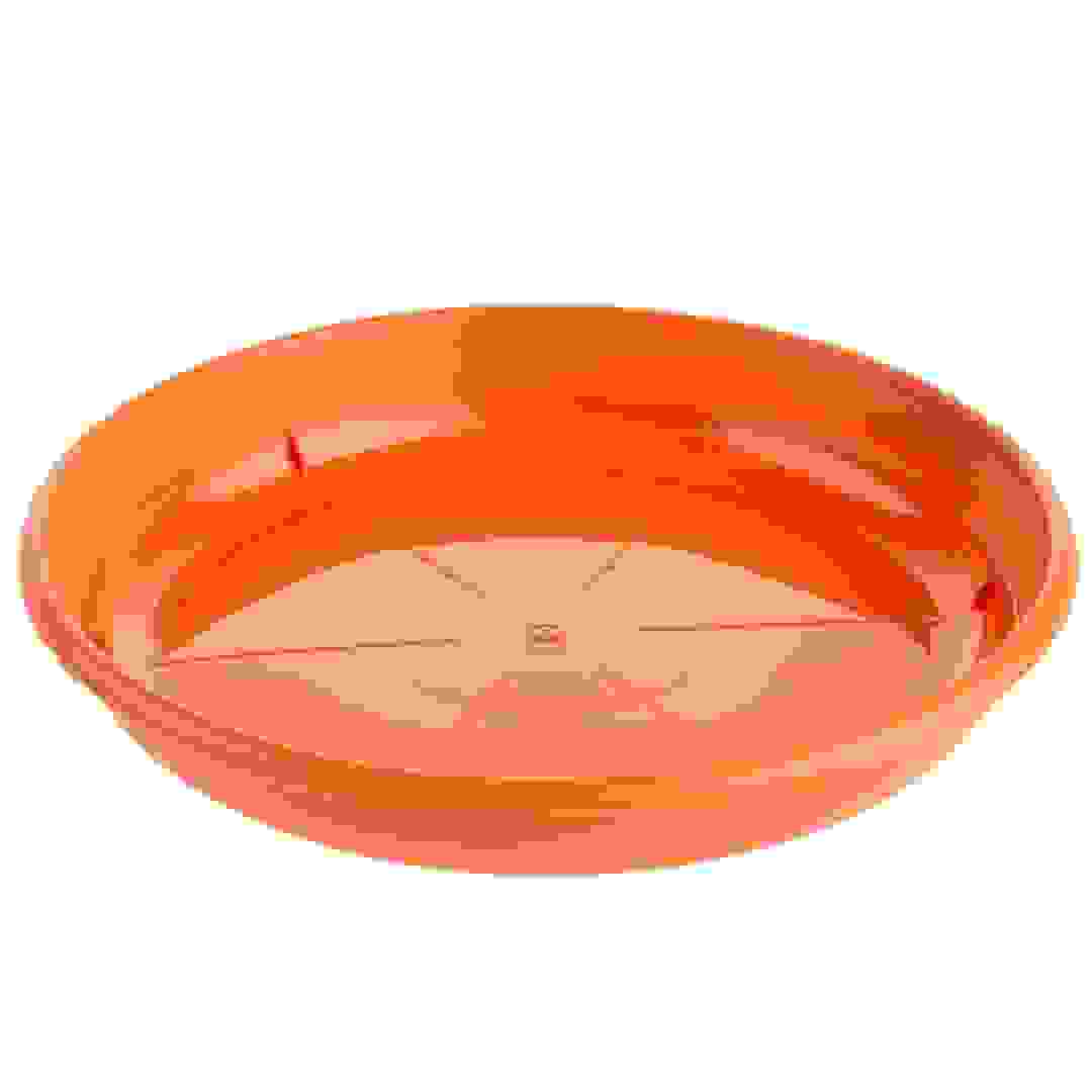 Plastic Pot Plate (21 x 3 cm)
