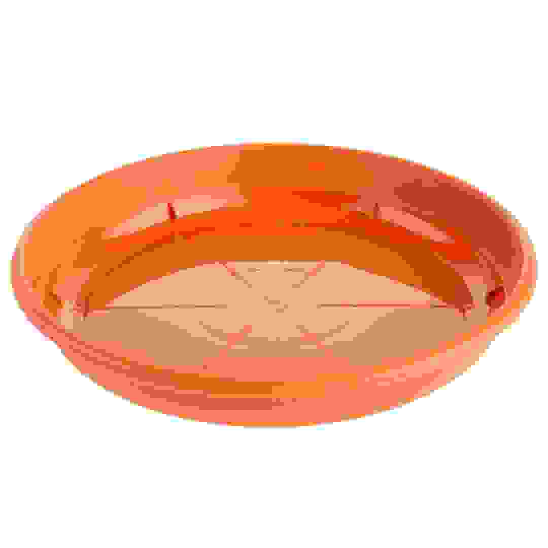 Plastic Pot Plate (23.7 x 3.2 cm)