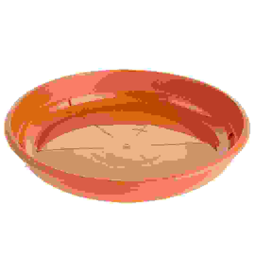 Plastic Pot Plate (26.6 x 4.2 cm)