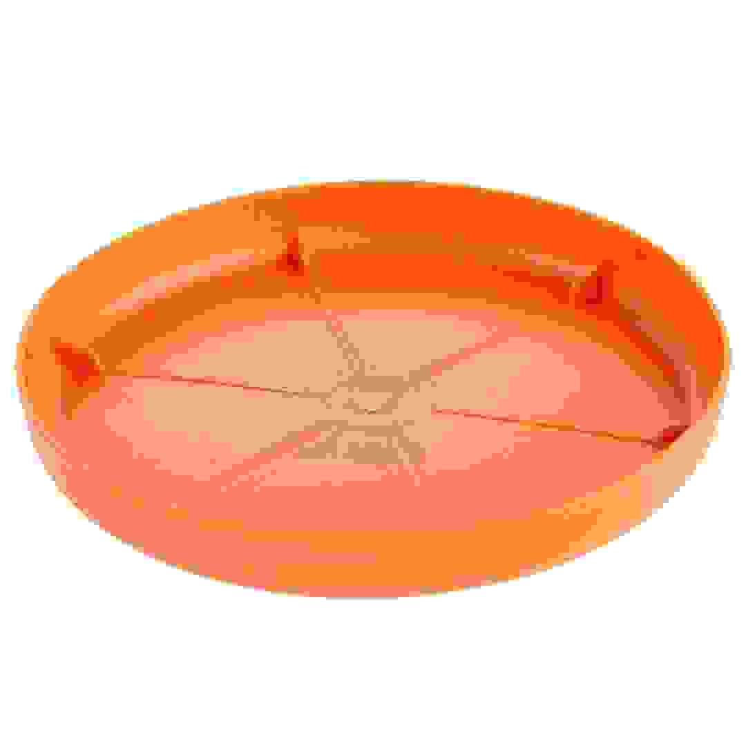 Plastic Planter Tray (9.9 x 1.3 cm)