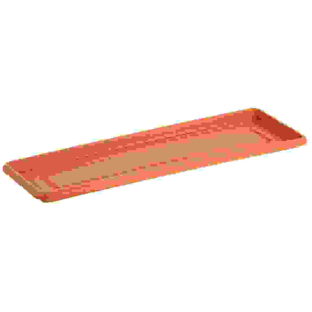 Plastic Rectangle Planter Tray (61 x 18.8 x 3 cm)