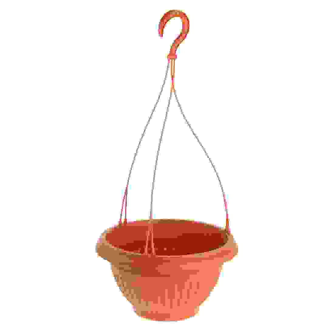 Plastic Hanging Planter (26.7 x 14.7 cm)