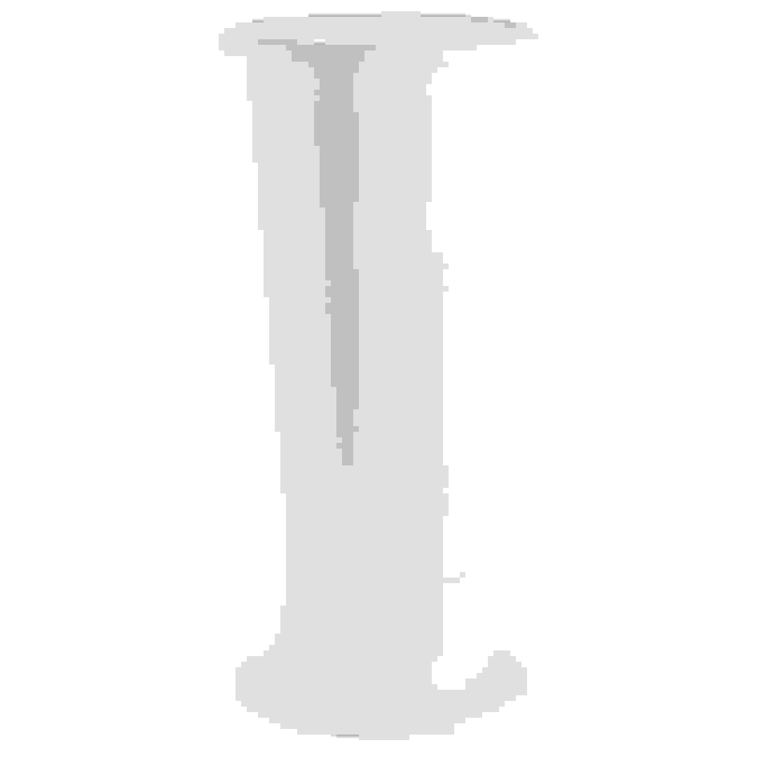 Plastic Long Pot W/ Stand (21.3 x 50 cm)